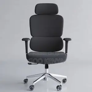 Office Chair ; Adjustable Armrest Office Chair