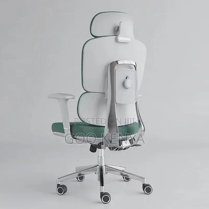 Office Chair ; Adjustable Armrest Office Chair