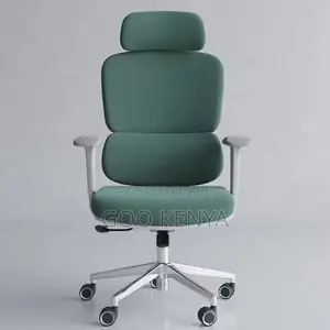 Office Chair ; Adjustable Armrest Office Chair