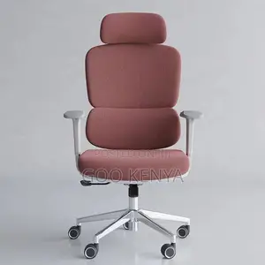 Office Chair ; Adjustable Armrest Office Chair