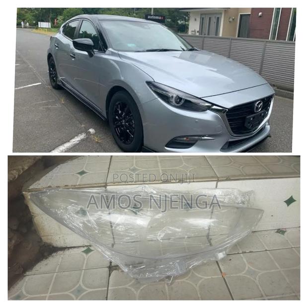 Mazda Axela 2018 Headlight Lens