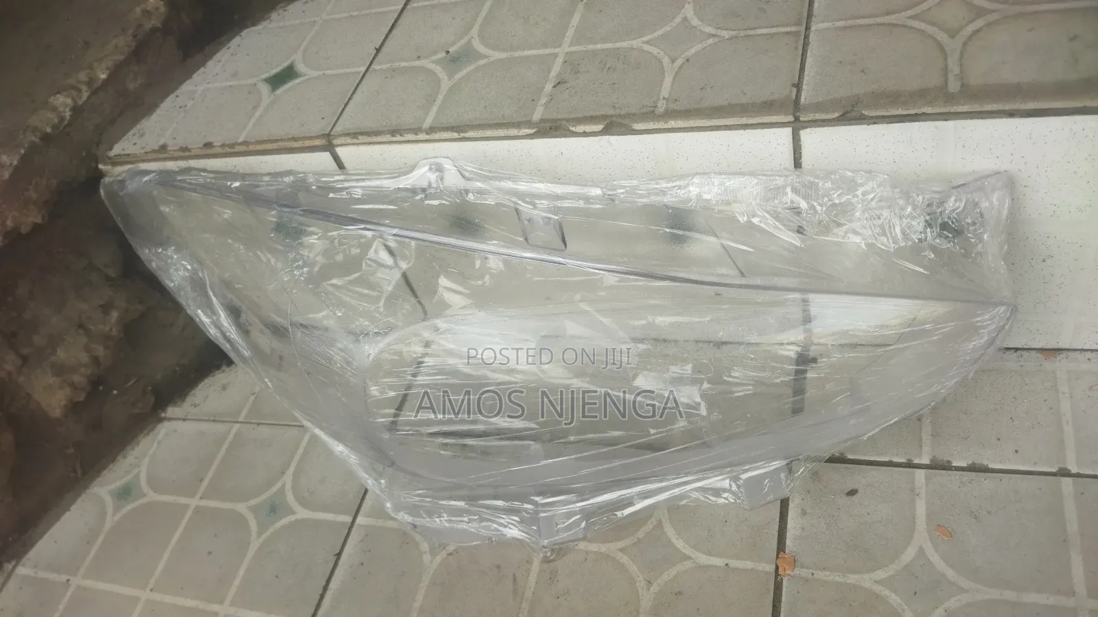 Mazda Axela 2018 Headlight Lens