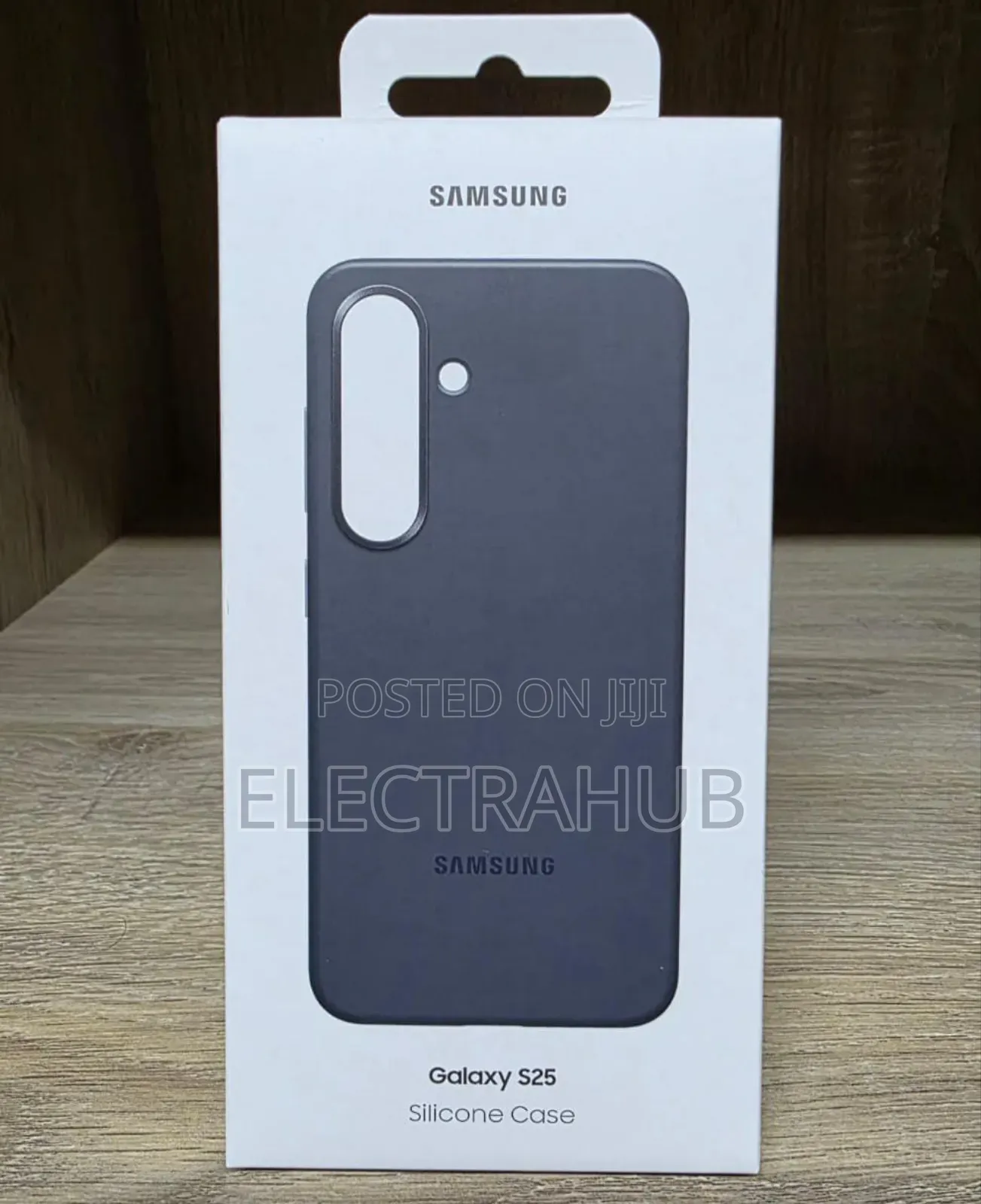 Samsung S25 Original Silicon Back Case Brand New