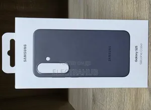 Samsung S25 Original Silicon Back Case Brand New