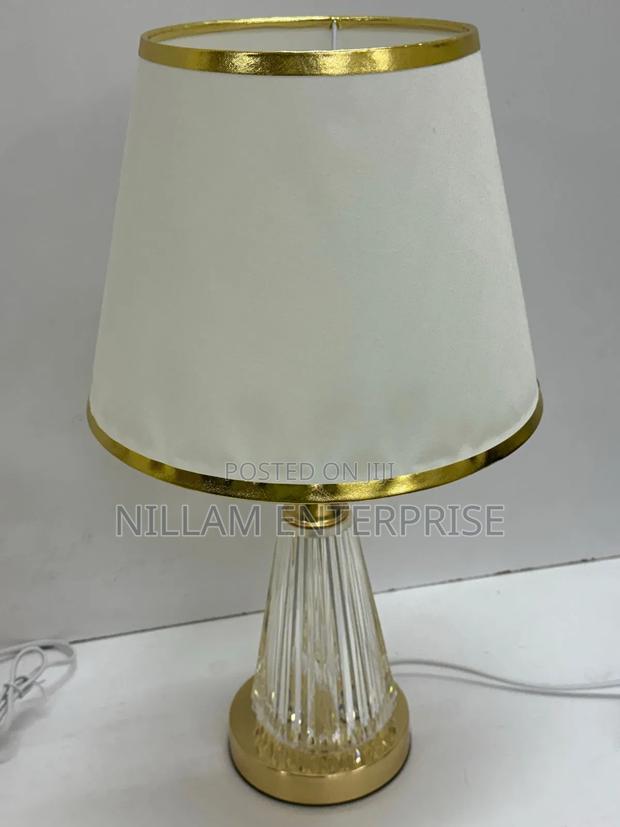 Nordic Table Lamp Touch Dimming - thumbnail 3