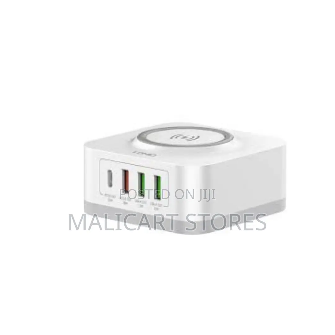 Lightwave 32w Wireless Charger (Lw-WCHG-32w)