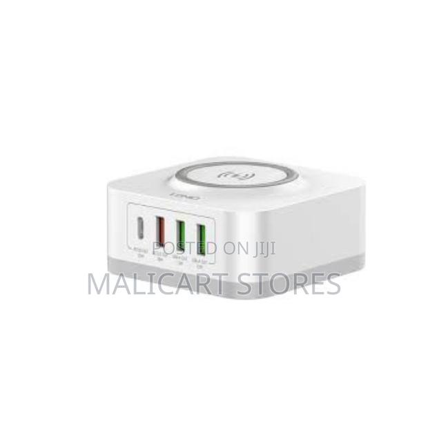 Lightwave 32w Wireless Charger (Lw-WCHG-32w) - thumbnail 2