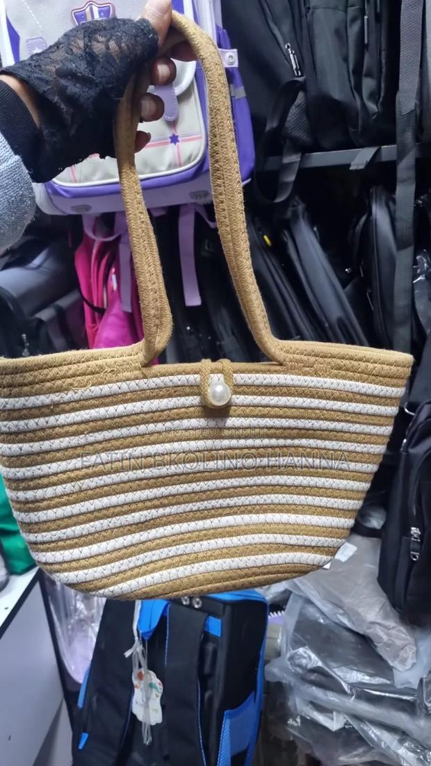 Nude Cute Tote Bag Summer/ Beach - main view