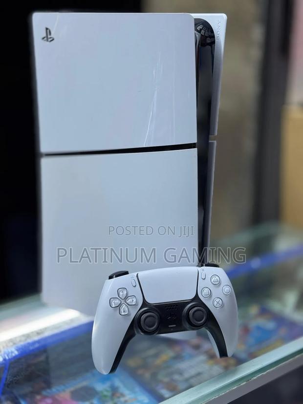 Ps5 Digital Used - main view