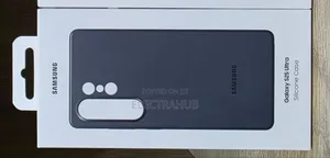 Samsung S25 Ultra Original Silicon Back Case Brand New