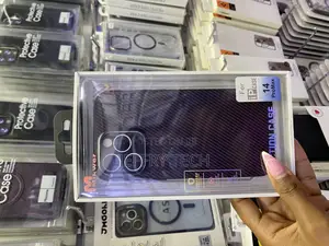 Memumi iPhone 14 Pro Max Case Carbon Fiber Real Aramid Fiber