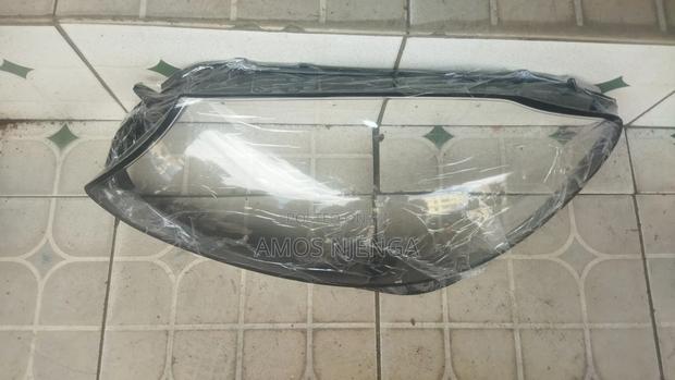 Mercedes Benz W205 Headlight Lens - thumbnail 2
