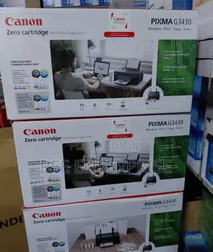 Canon G3430 Printer Brand New
