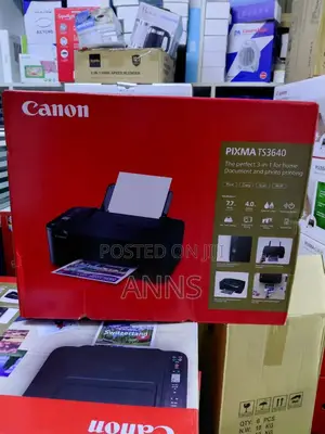Canon Ts3640 Printer