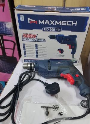 500w Maxmech Electric Drill / Drill - thumbnail 2