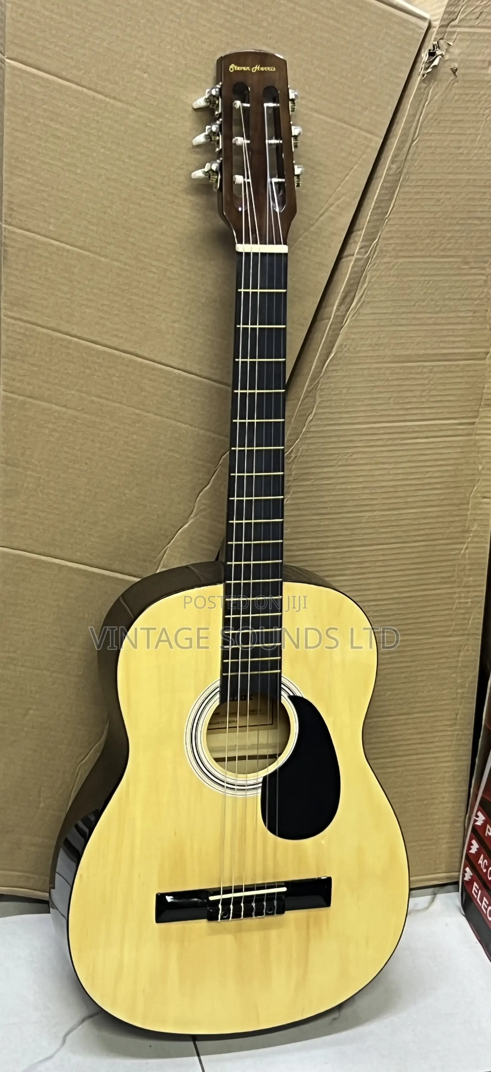39-Inch Acoustic Classical Guitar