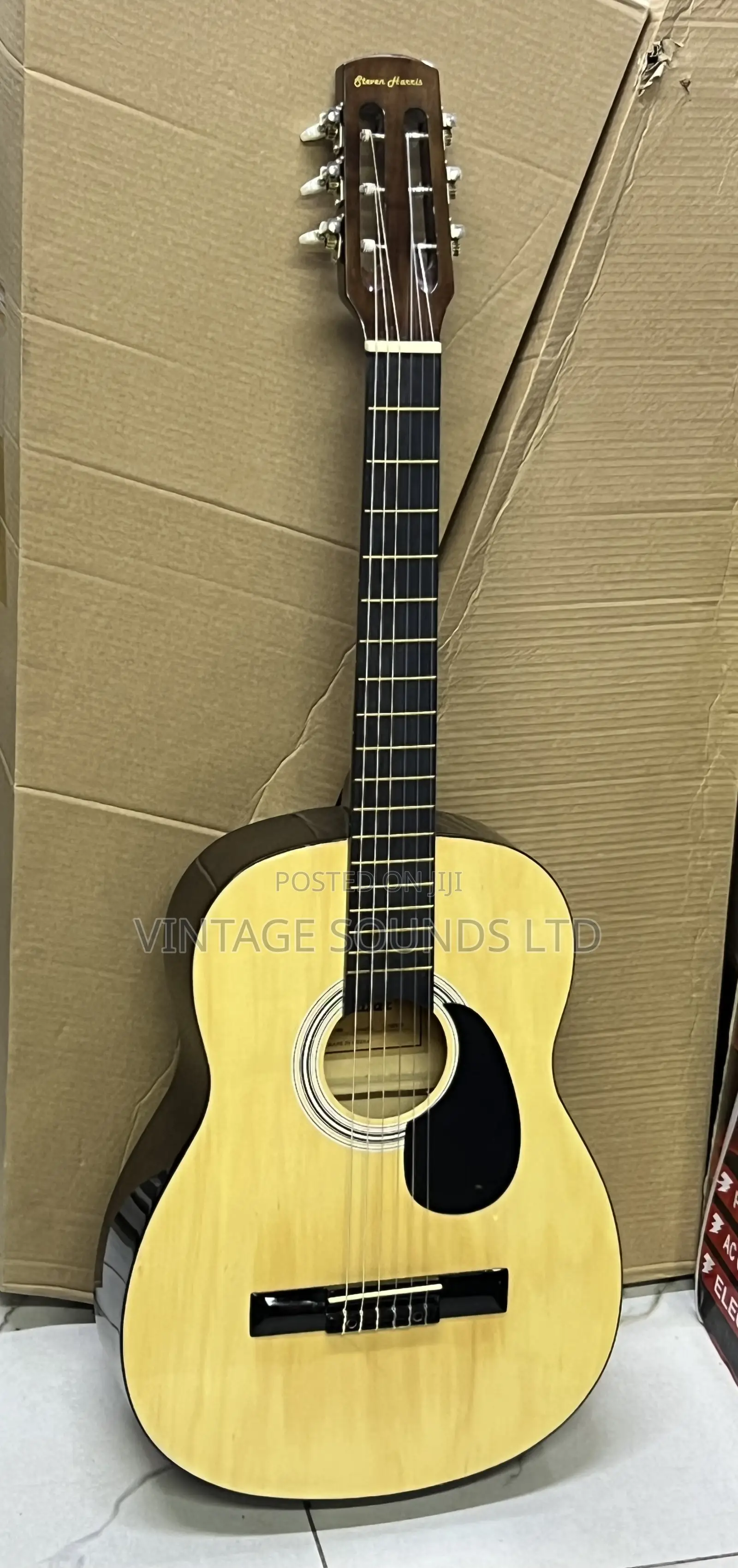 39-Inch Acoustic Classical Guitar