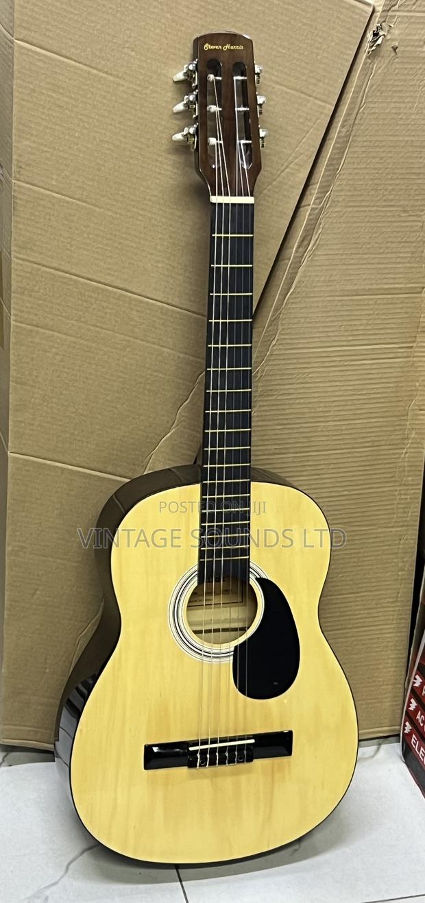 39-Inch Acoustic Classical Guitar - thumbnail 2