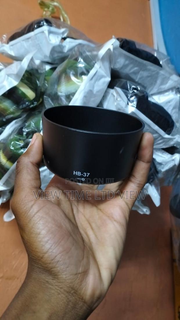 Hb-37 Bayonet Lens Hood