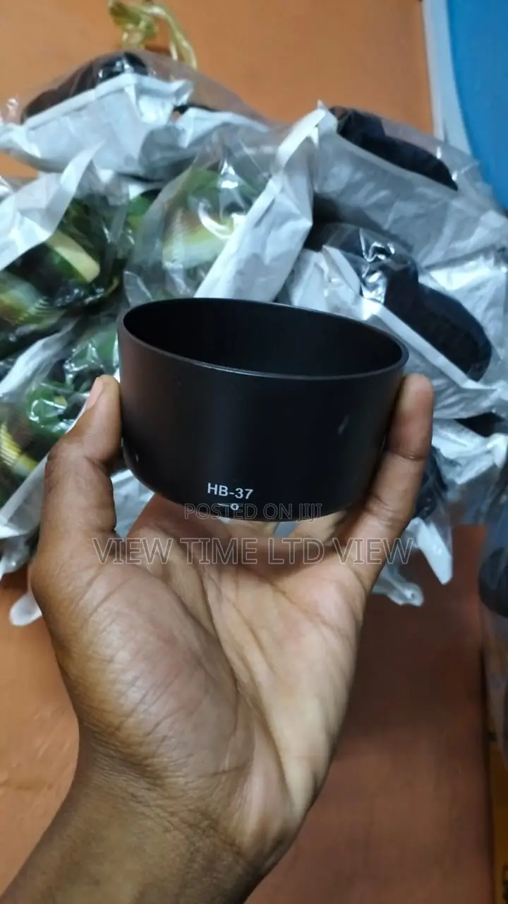 Hb-37 Bayonet Lens Hood