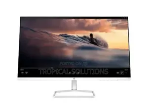 Hp 527sa Series 5 27" FHD Monitor Hp 527sa Series27" Monitor