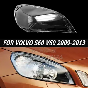Volvo S60 14-19 Headlight Lens