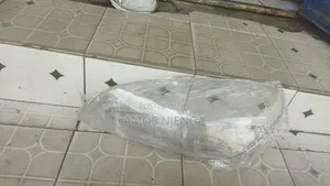 Volvo S60 14-19 Headlight Lens