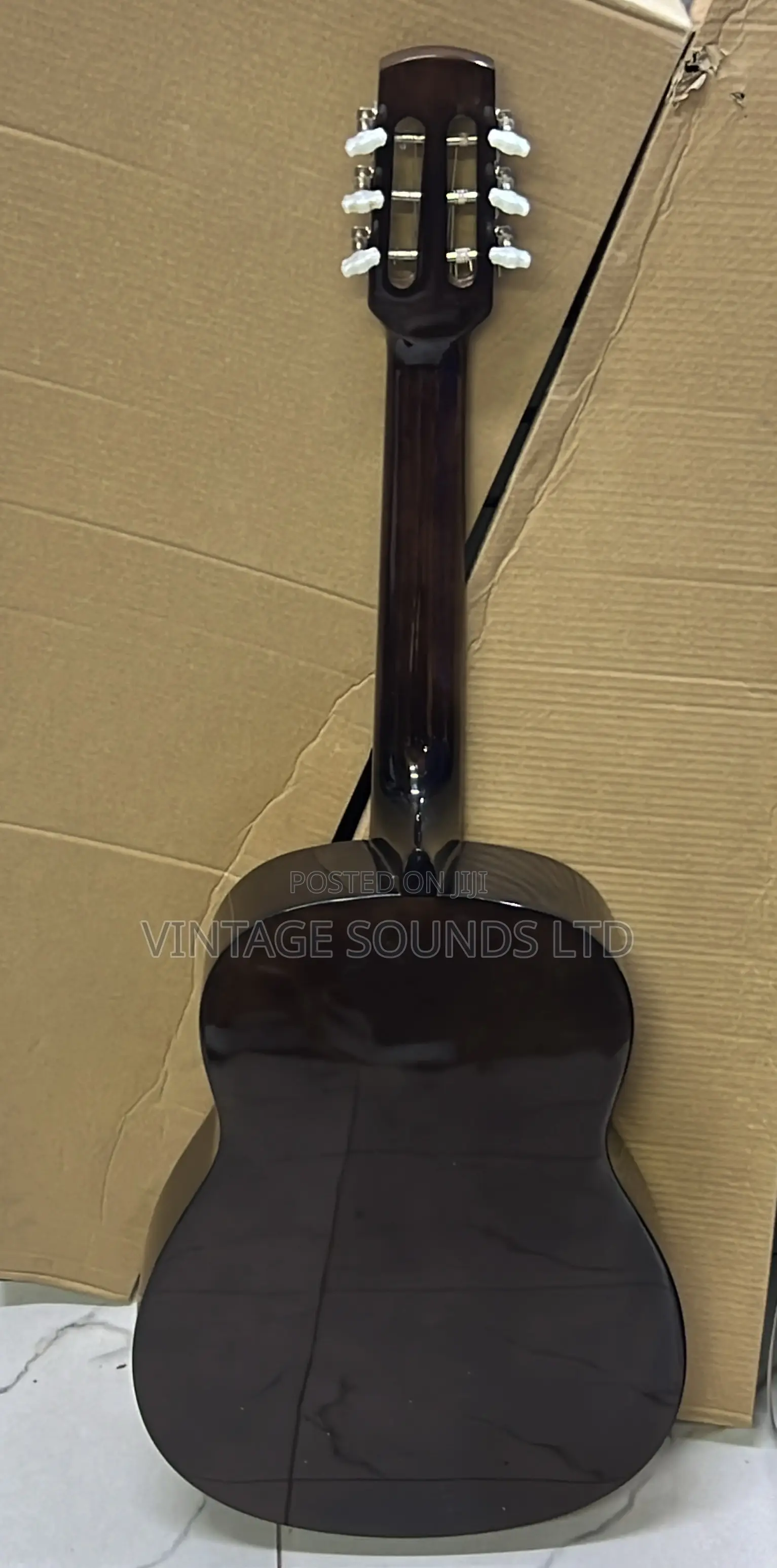 40-Inch Acoustic Classical Guitar