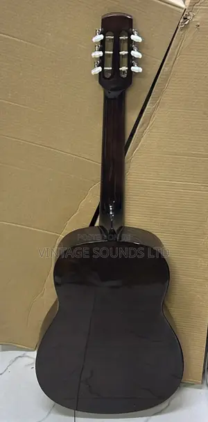 40-Inch Acoustic Classical Guitar