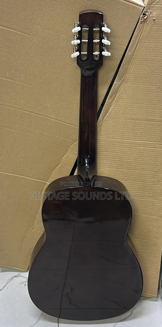 40-Inch Acoustic Classical Guitar - thumbnail 4