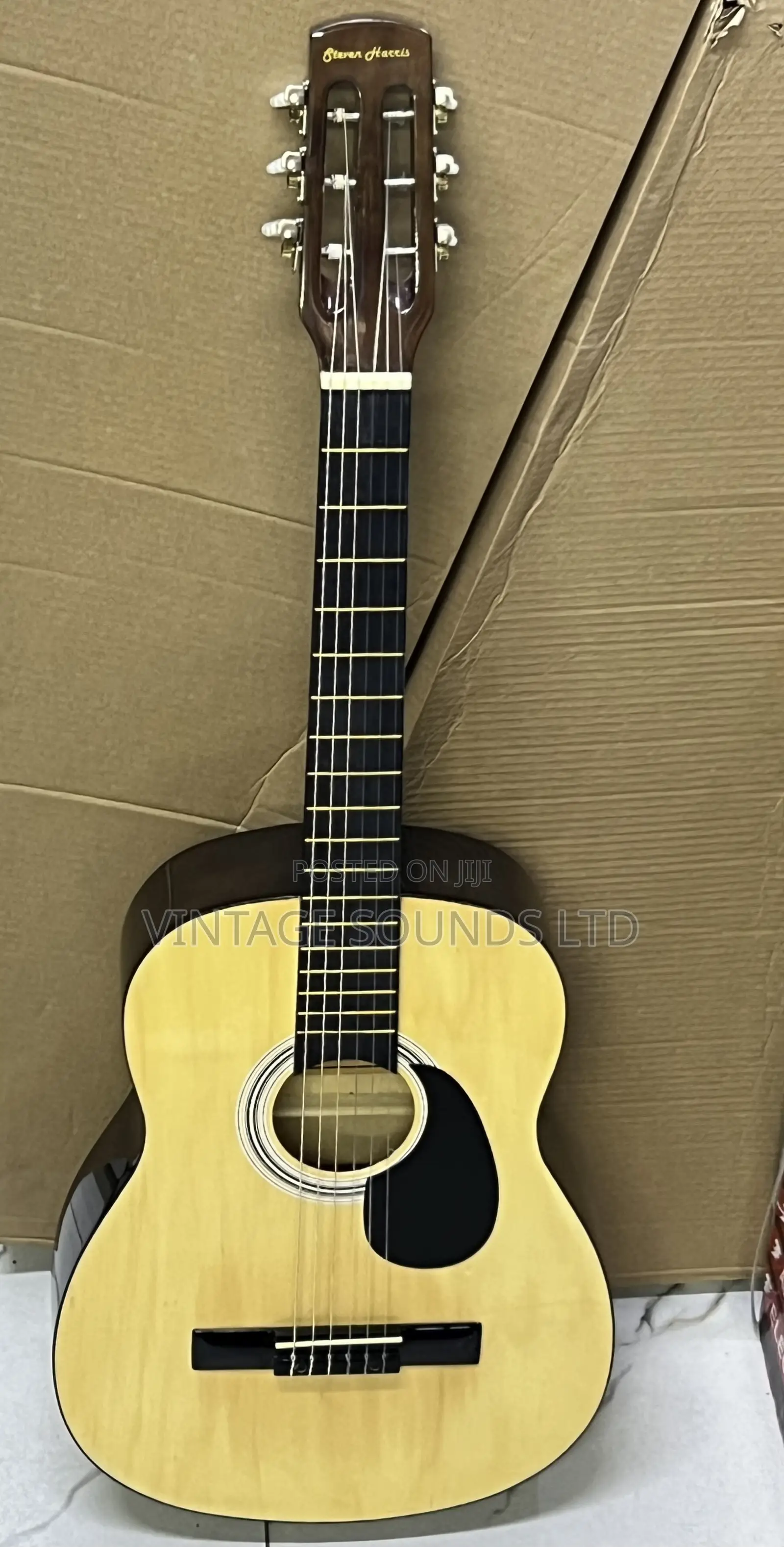 40-Inch Acoustic Classical Guitar