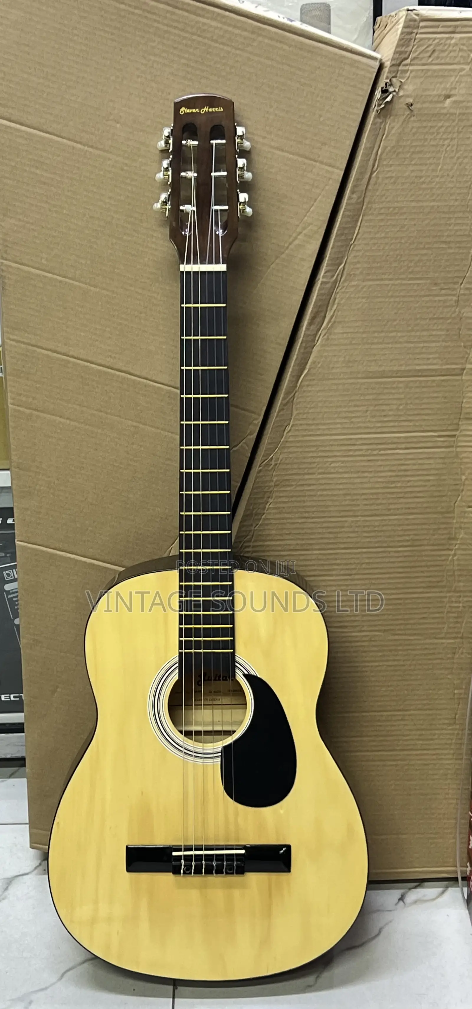 40-Inch Acoustic Classical Guitar