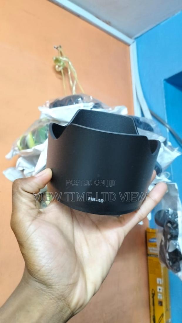 Nikon Hb-40 Hb40 Lens Hood - main view