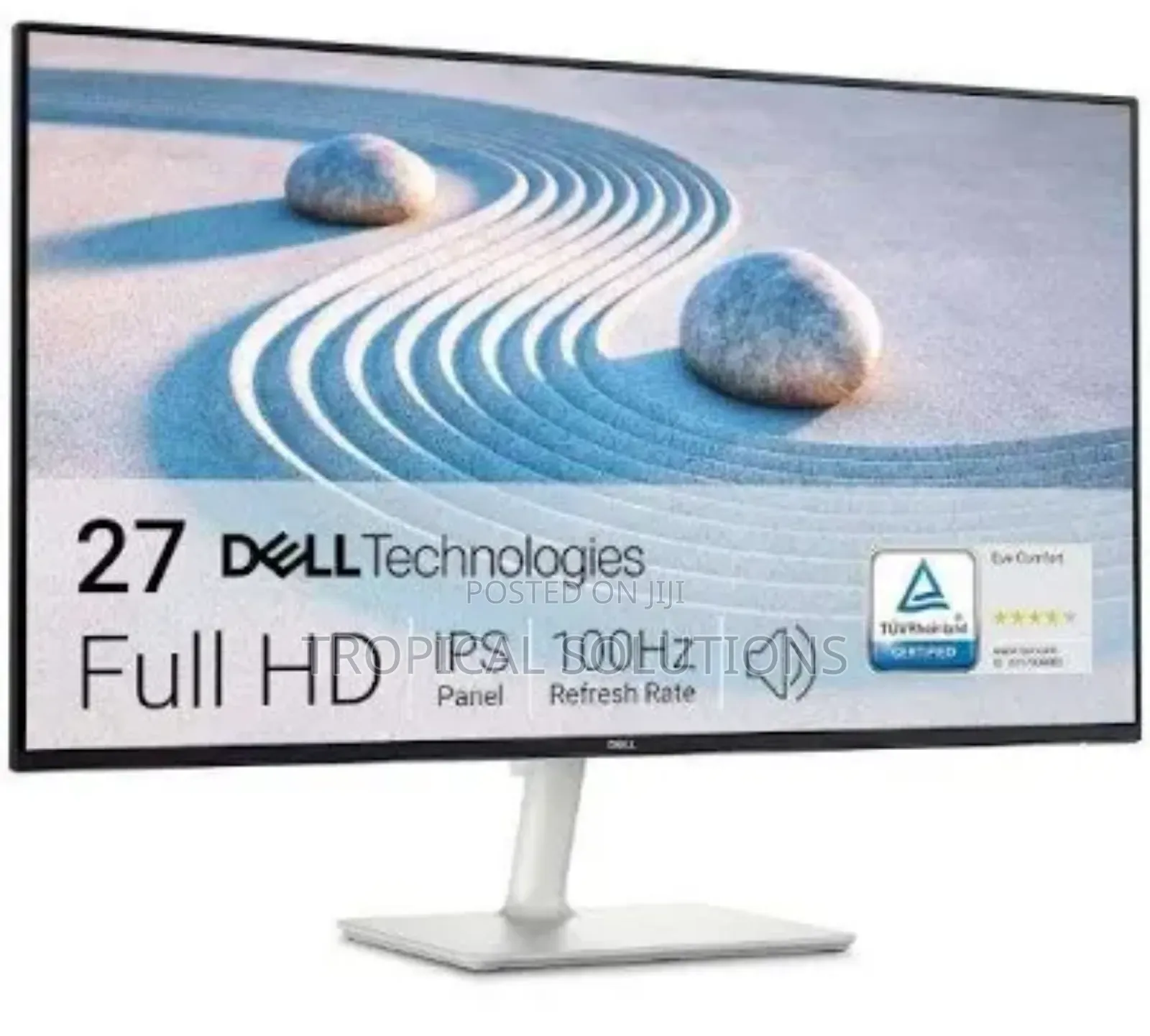 Dell S2725h 27" FHD Monitor () Dell S2725h 27" FHD Monitor