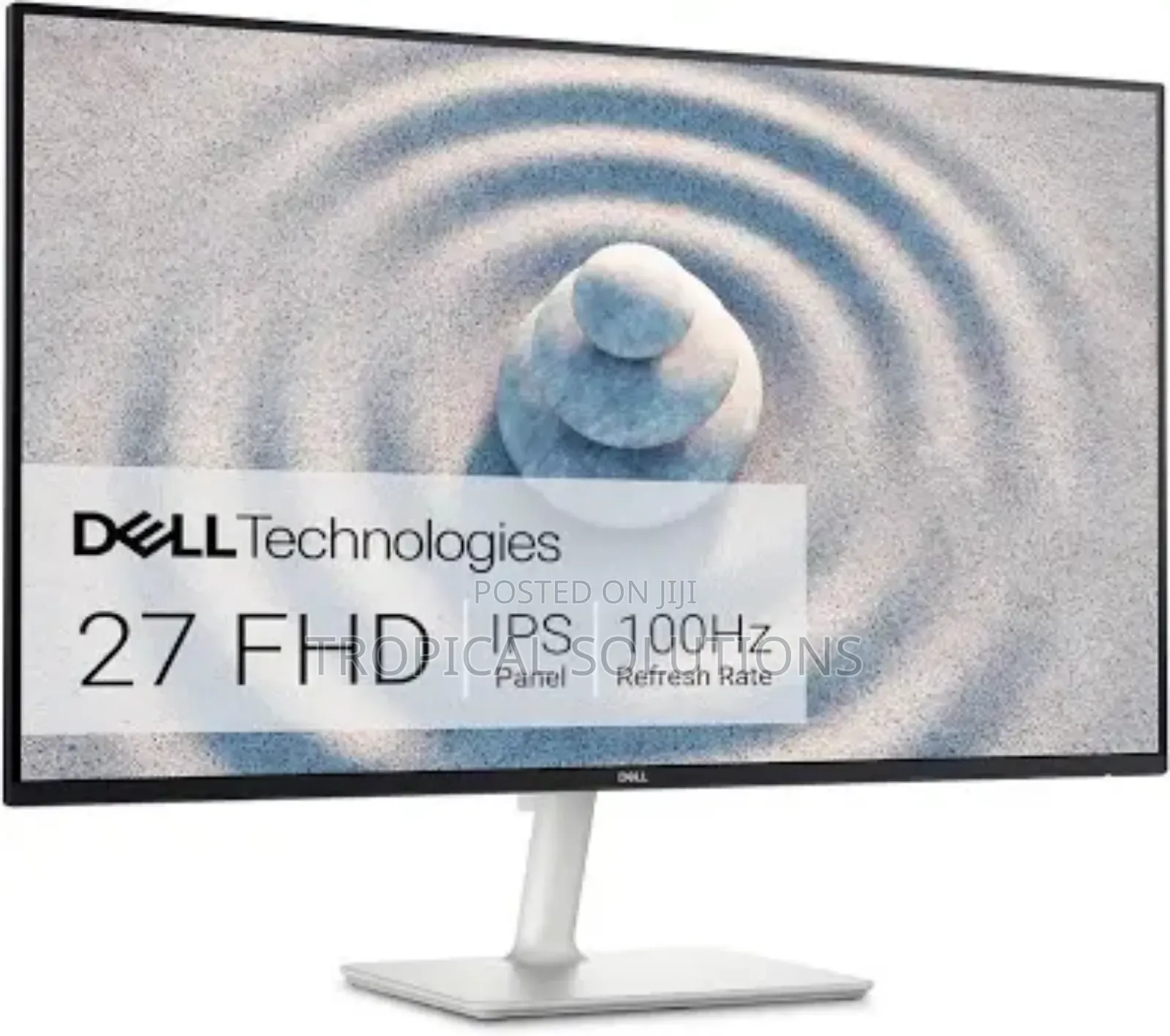 Dell S2725h 27" FHD Monitor () Dell S2725h 27" FHD Monitor
