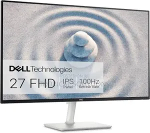 Dell S2725h 27" FHD Monitor () Dell S2725h 27" FHD Monitor