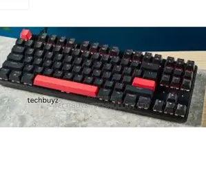 Lemokey X1 QMK/via Wired Mechanical Keyboard
