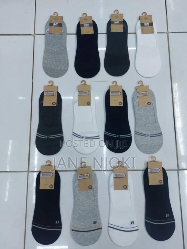 Men Uncle Socks - thumbnail 2
