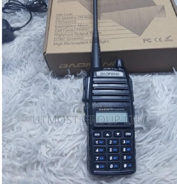 Best Radio Call Baofeng Uv-82 Dual Band Walkie Talkie