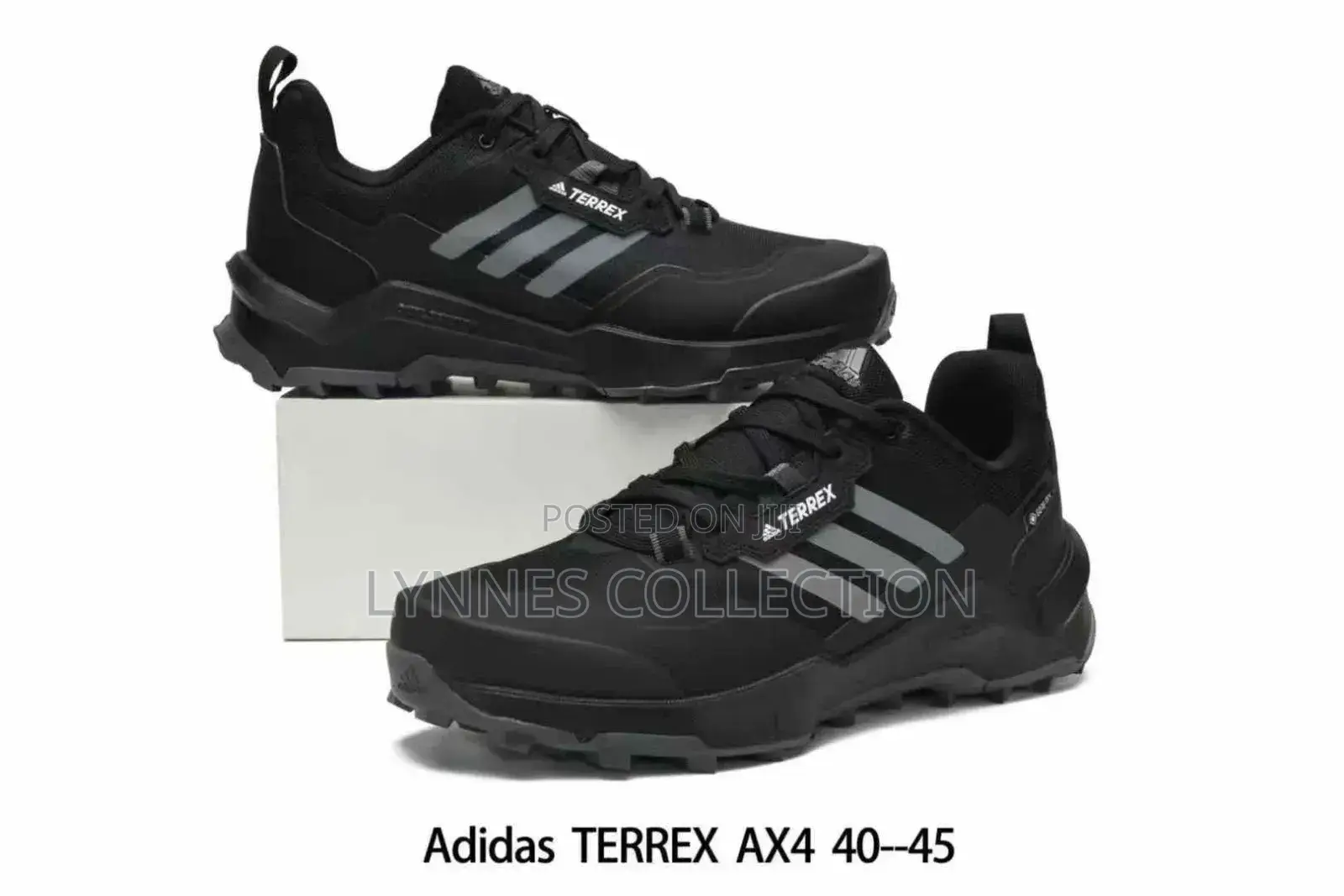Adidas Terrex Trainers