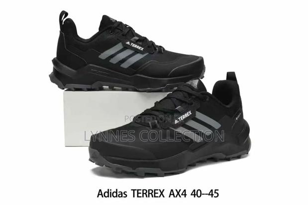 Adidas Terrex Trainers - thumbnail 4
