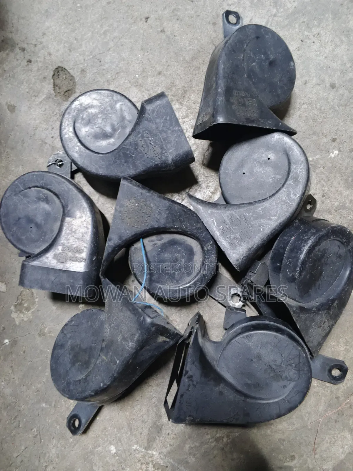 Denso Horn Set