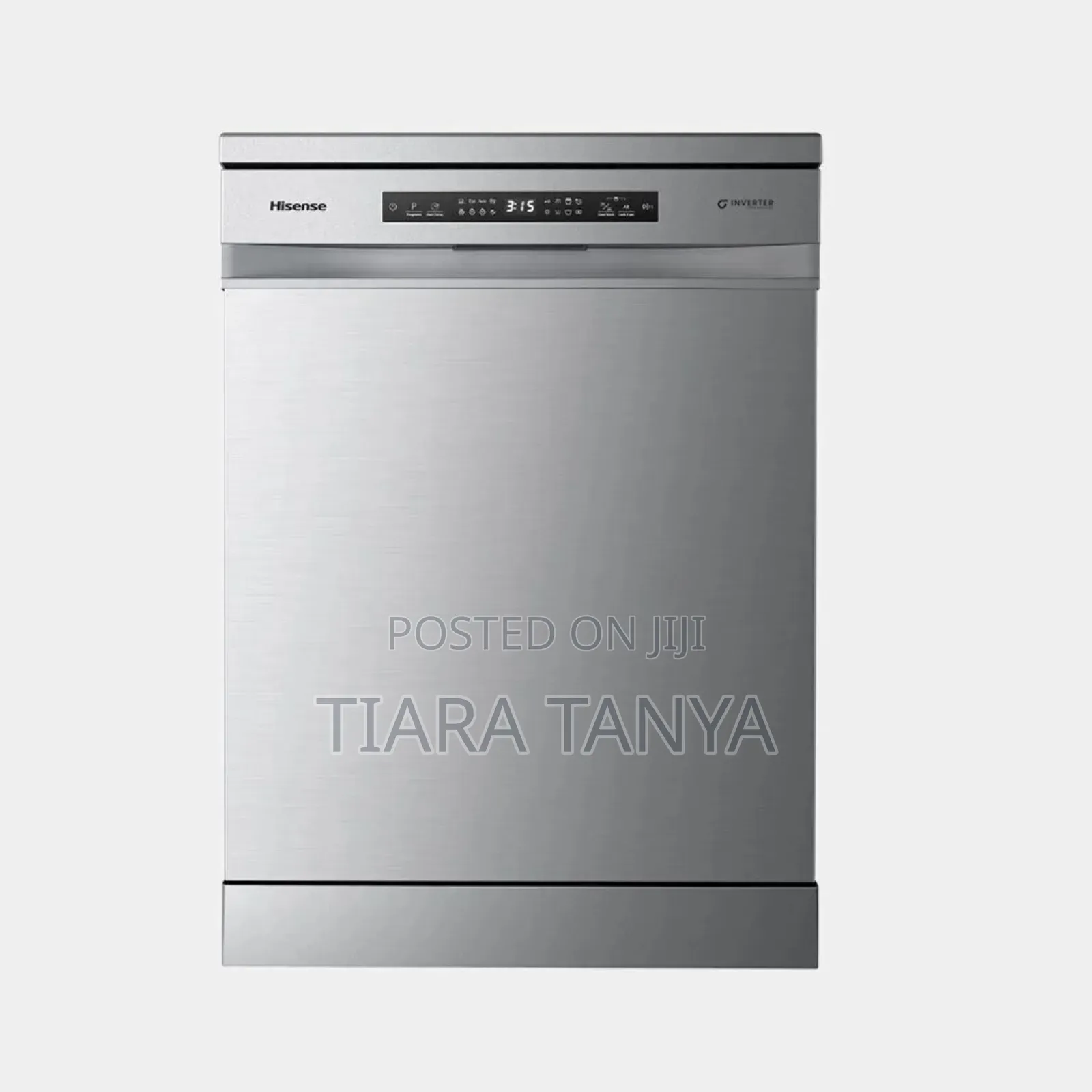 Hisense Hs623e90g Freestanding 16 Place Dishwasher