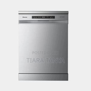 Hisense Hs623e90g Freestanding 16 Place Dishwasher - thumbnail 2