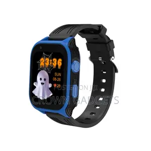 D8 Kids Smart Watch With Wifi, Camera Glow Strap