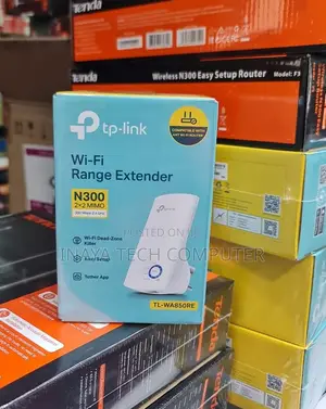 Tp-Link Tl-Wa850re Wifi Range Extender