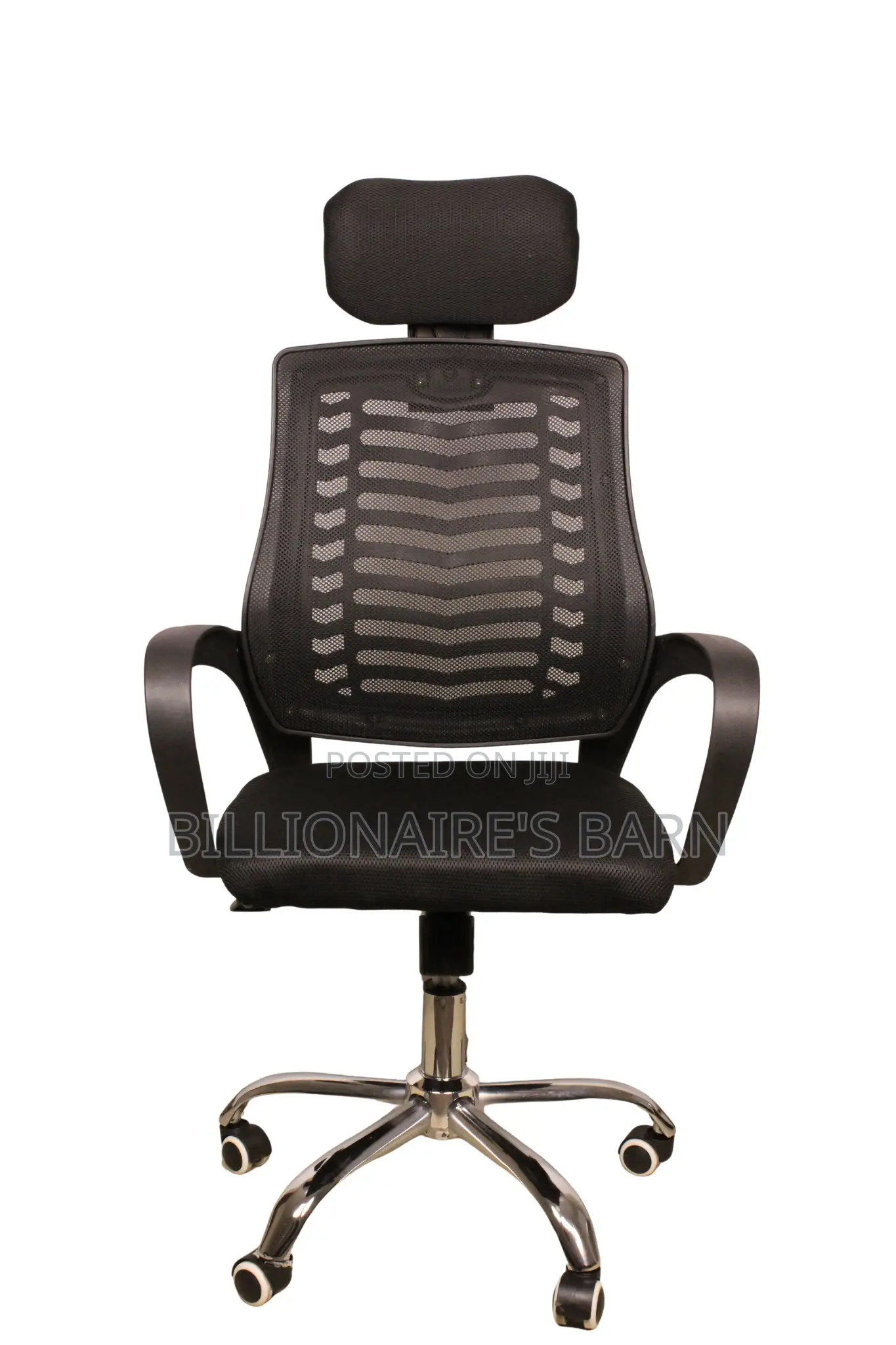 Mesh Office Chair Receptionist Seat Swivel Chair