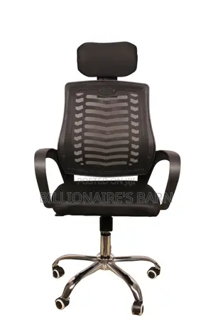 Mesh Office Chair Receptionist Seat Swivel Chair