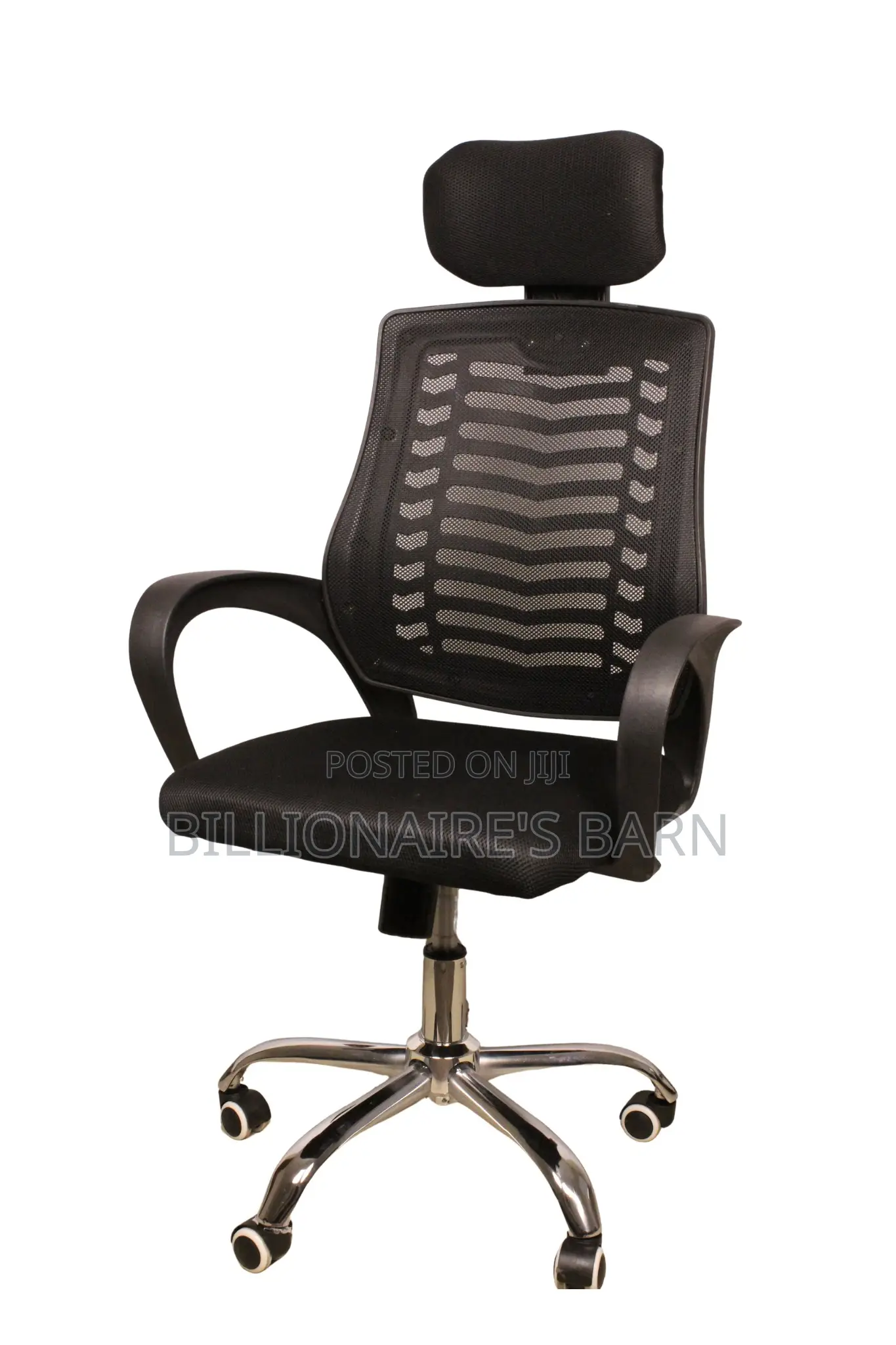 Mesh Office Chair Receptionist Seat Swivel Chair