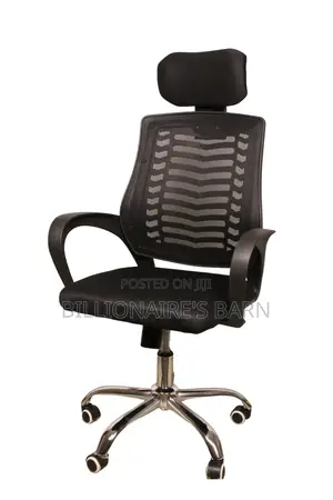Mesh Office Chair Receptionist Seat Swivel Chair